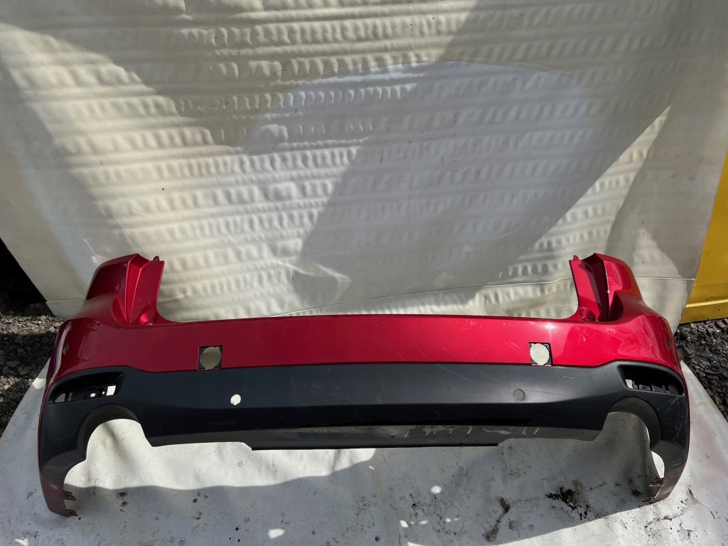 Купити Бампер задня mazda 6 ghp9 kombi 12-