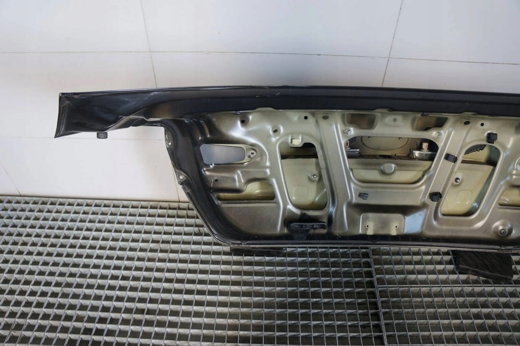 фото №6, Крышка багажника багажника abp kia optima iii