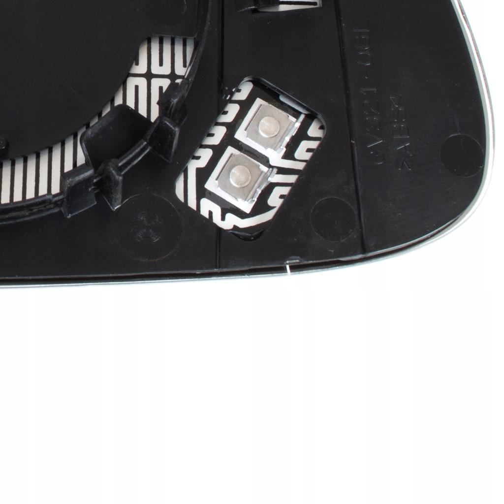 фото №11, Вкладыш зеркало стекло левый с подогревом do audi a4 s4 b8 lift 2011-