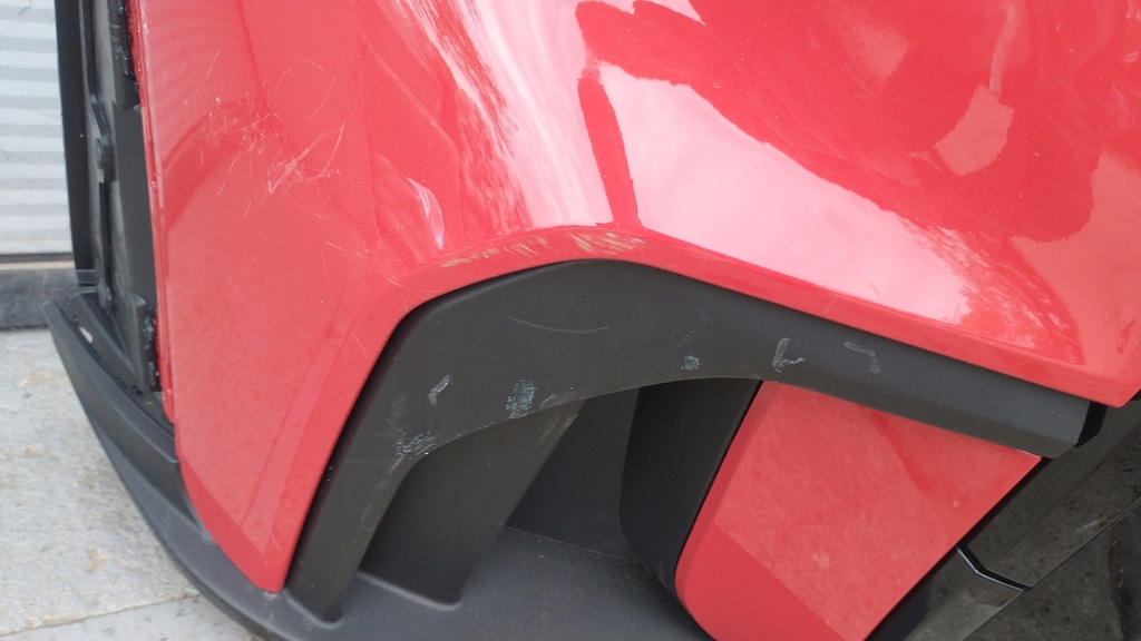 фото №7, Mini cooper f56 lci 2 бампер перед передний jcw