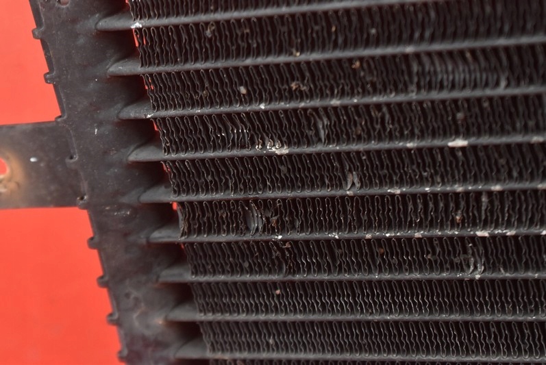 фото №5, Радиатор кондиционера vw sharan 1 i 1.9 tdi 97r