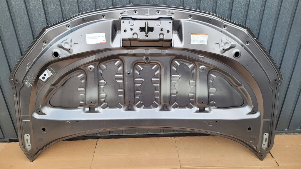 фото №7, Toyota yaris cross 20+ капот крышка двигателя перед передняя fv