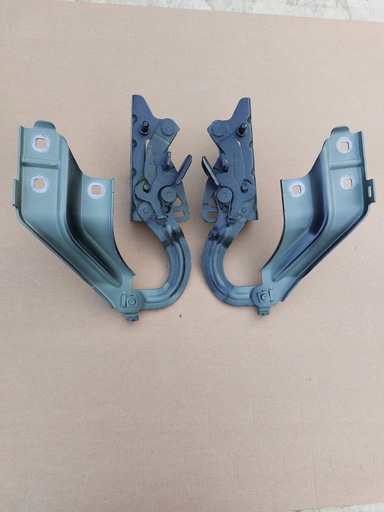 фото №6, Петля капот mercedes c-klasa w206 правый левый комплект a2068803801/3901