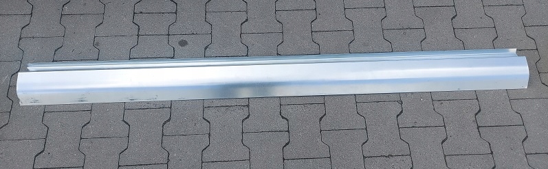 фото №1, Vw golf v 1k0 03-09 ремкомплект порог порог правый