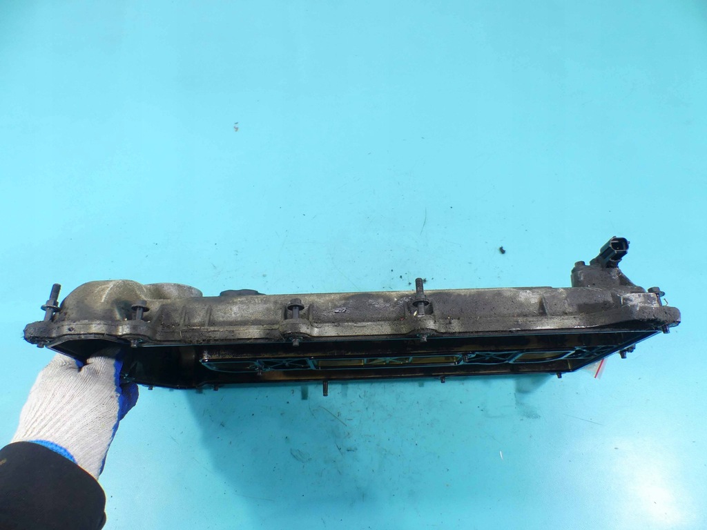 фото №5, Кришка клапанів mazda 6 gg gy i 1.8 16v