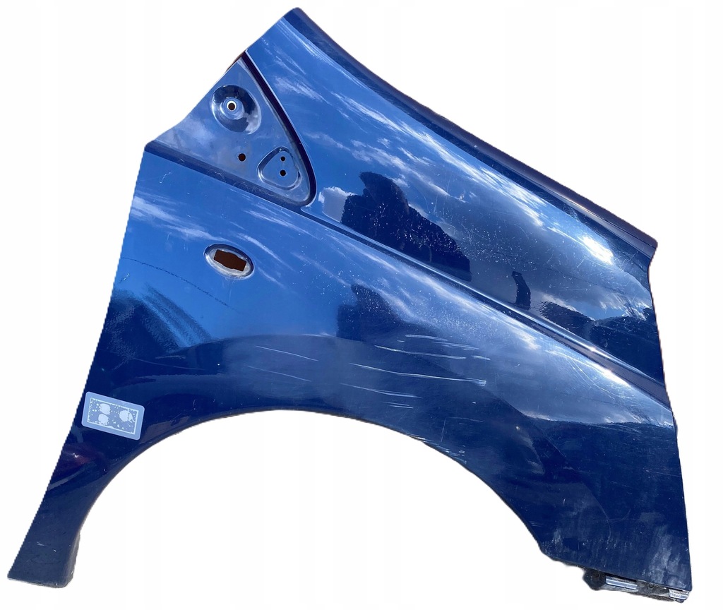 фото №1, Expert scudo jumpy ii крила правий перед