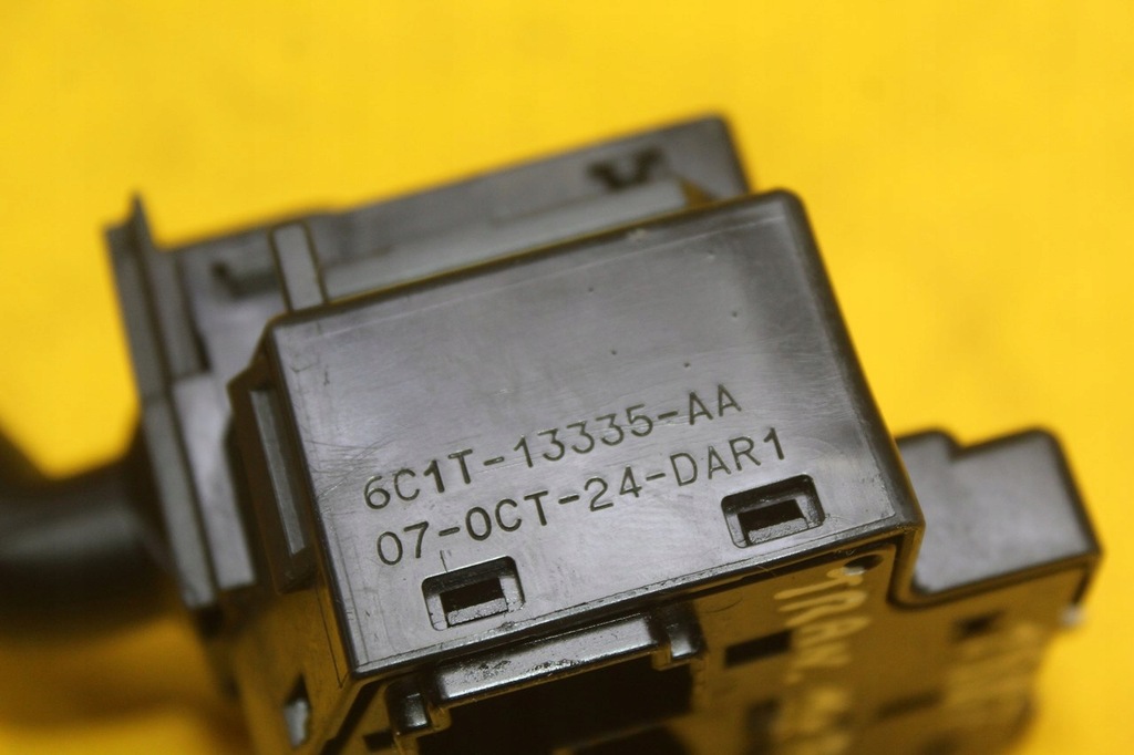 фото №7, Рычаг переключатель поворотники ford transit mk 7 vii 6c1t-13335-aa