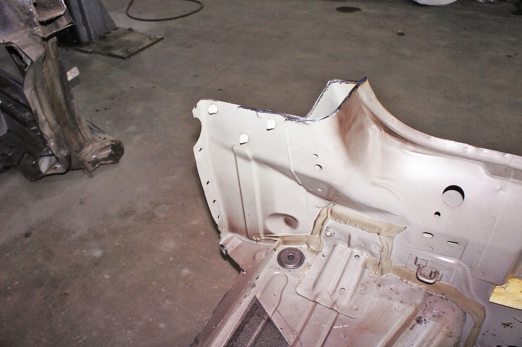 фото №5, Py098 vw jetta vi 5c pas задняя задний