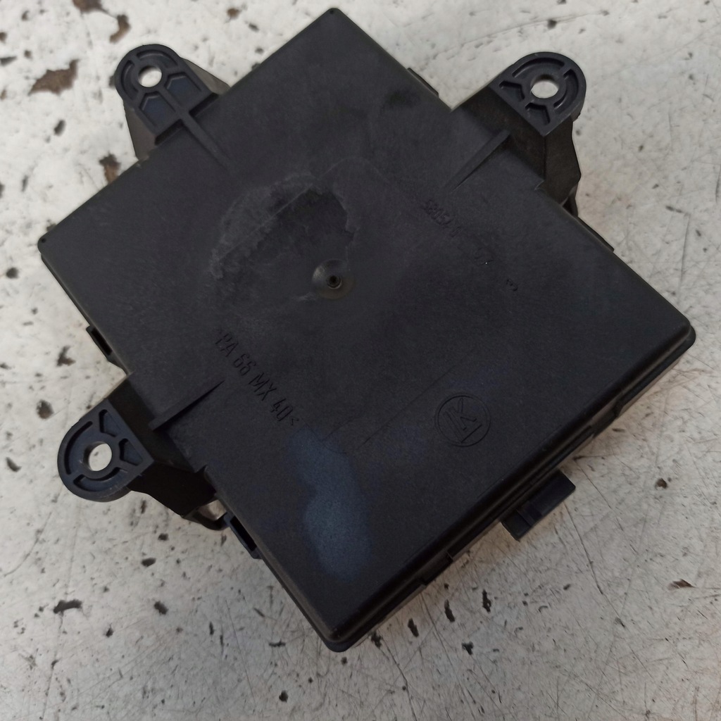 фото №9, Mercedes a w245 модуль блок управления дверь левый перед a1698208326