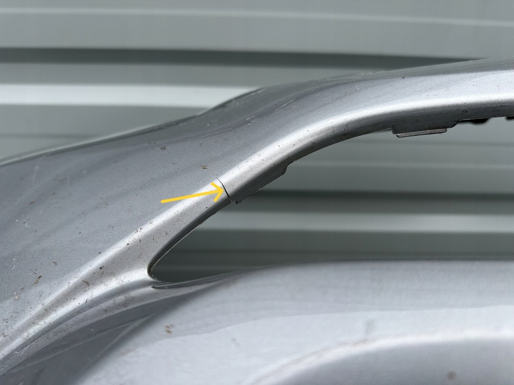 фото №9, Toyota rav4 iv 4 lift 15-19r бампер перед передній перед 52119-4a911