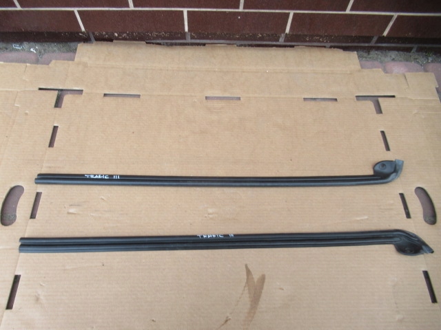 фото №1, Renault trafic iii прокладка дверь задняя m881g1