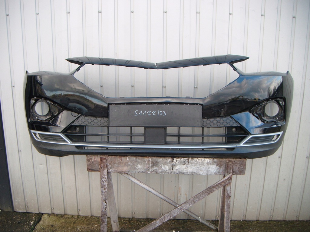фото №1, Seat tarraco бампер перед 5fj807221d
