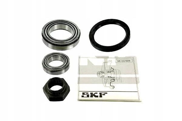 фото №2, Підшипник колеса vw перед lt 28-45 skf