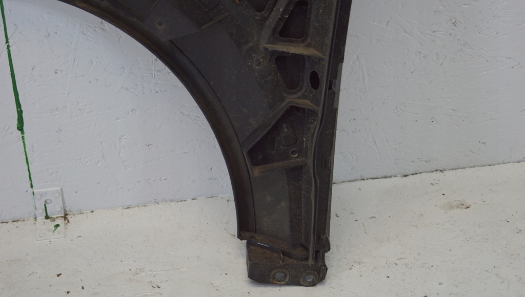 фото №14, Крила правий перед audi a2