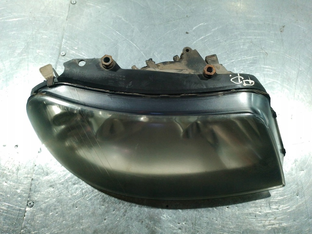 фото №9, Лампа перед правая seat alhambra i 0301182212 7m7941016h 1305235531