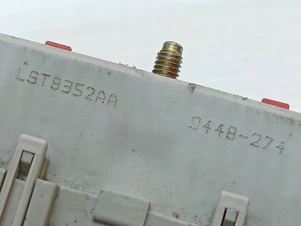 фото №8, Jaguar xj x300 штекер з'єднувач модуля abs lst8352aa