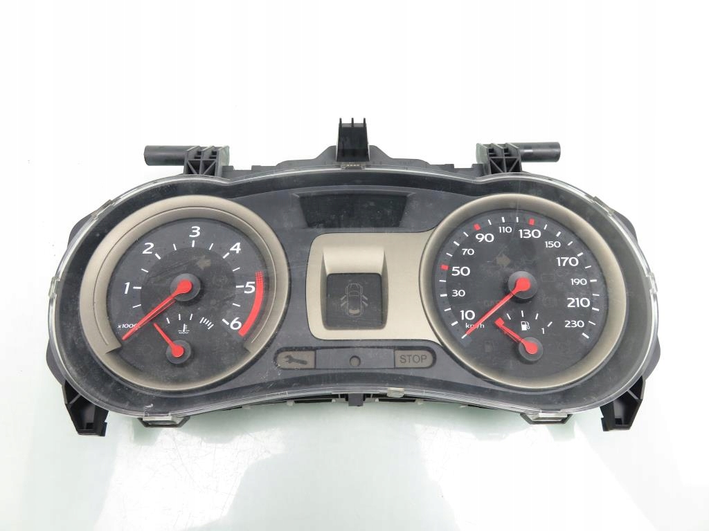 фото №1, Счетчик renault clio iii 1.5 dci 8200582709h