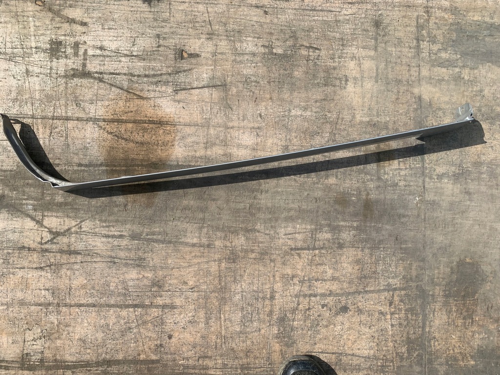 фото №10, Citan kangoo iii молдинг двері розсувних ліва