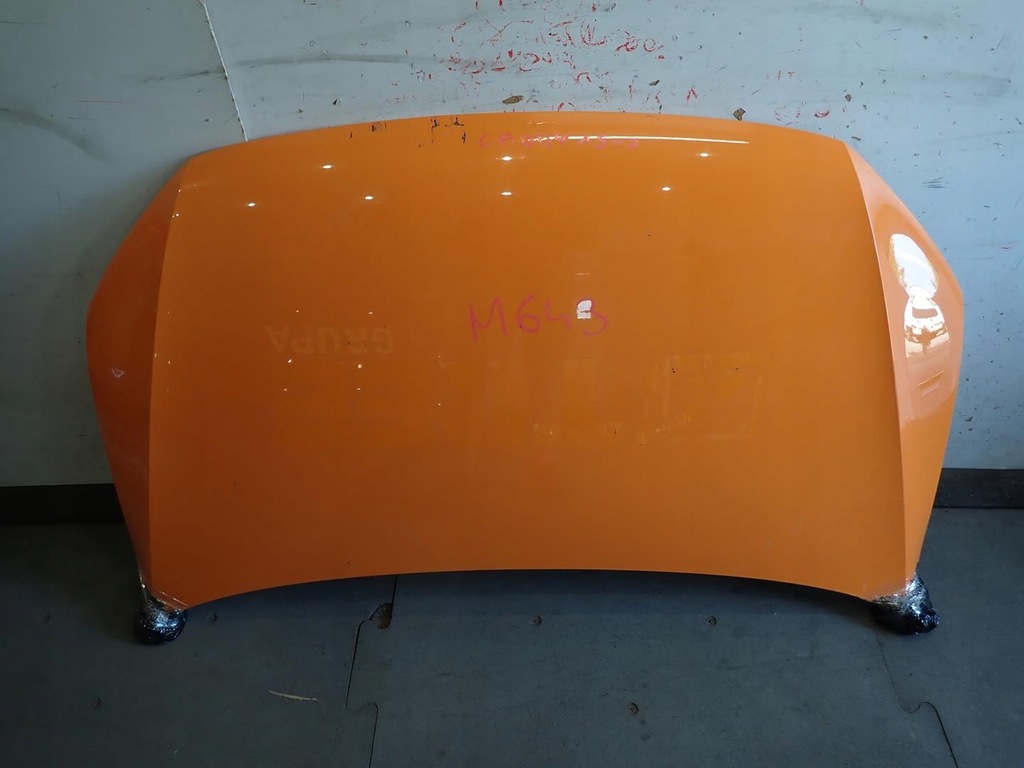 фото №1, Капот vw caddy 2015- 2k