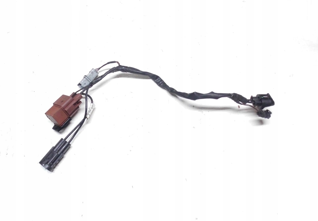 фото №1, Електропроводка + реле вентилятора bmw m5 e60 e61