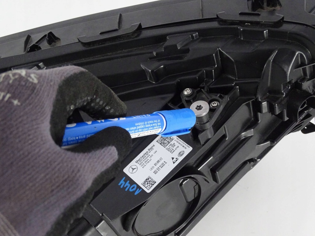 Лампа передня ліва mercedes eqa eqb a243 w243 performance Київ