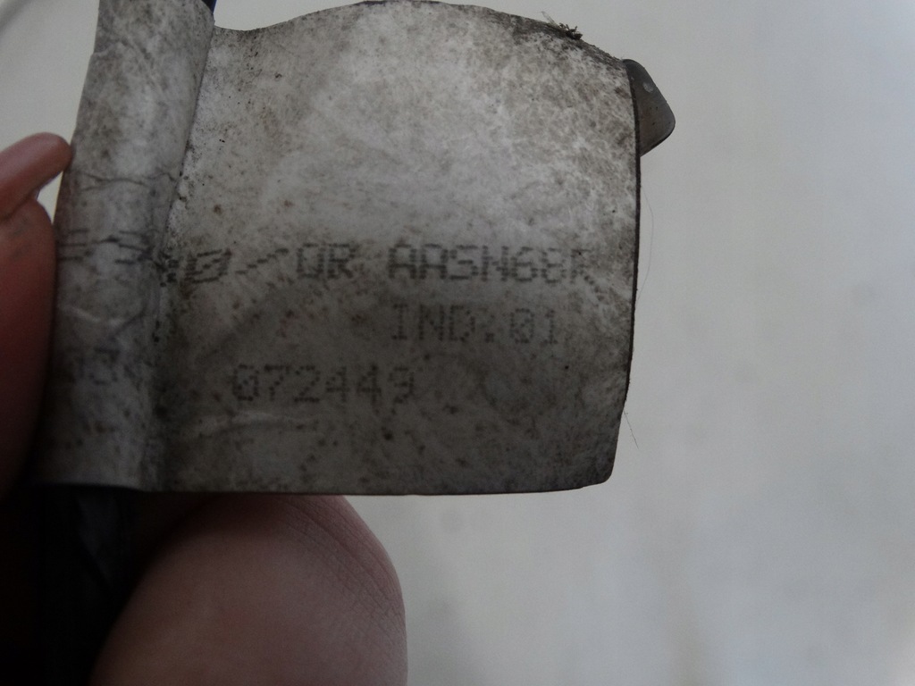 фото №5, Rover 75 жгут электропроводка трубопровод