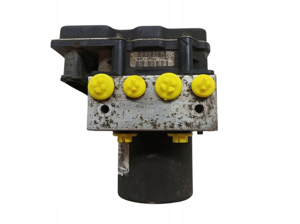 фото №7, Насос abs 51792630 0265235357 alfa romeo gt i 2003-2010