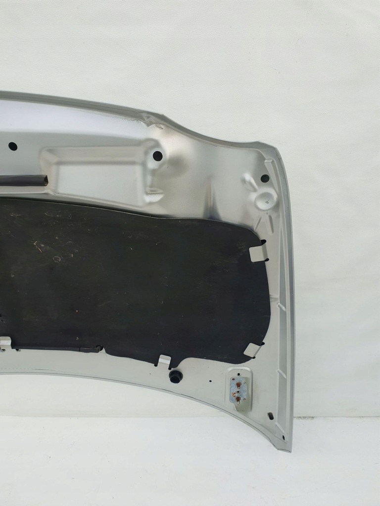 фото №10, Jeep compass i 06-11 капот перед кришка двигуна