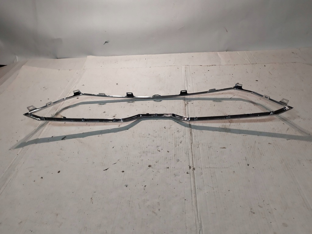 фото №7, Хром решітка молдинг skoda superb iii