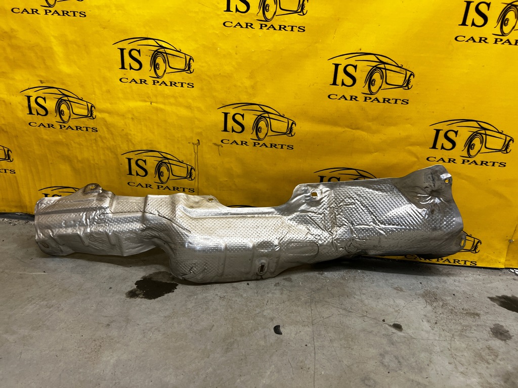 фото №1, Защита тепловая jeep grand cherokee wk2