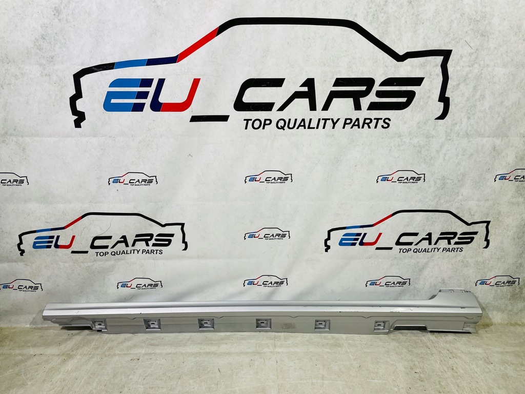 фото №2, Vw passat b8 3g0 r line молдинг поріг ліва 2014-2023 rok