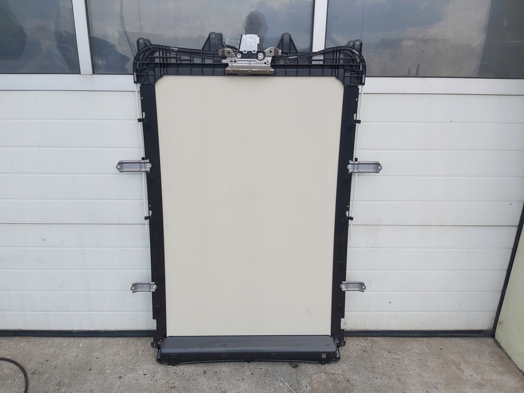 фото №1, Lexus nx 2014-2021 шторка крыша панорамы