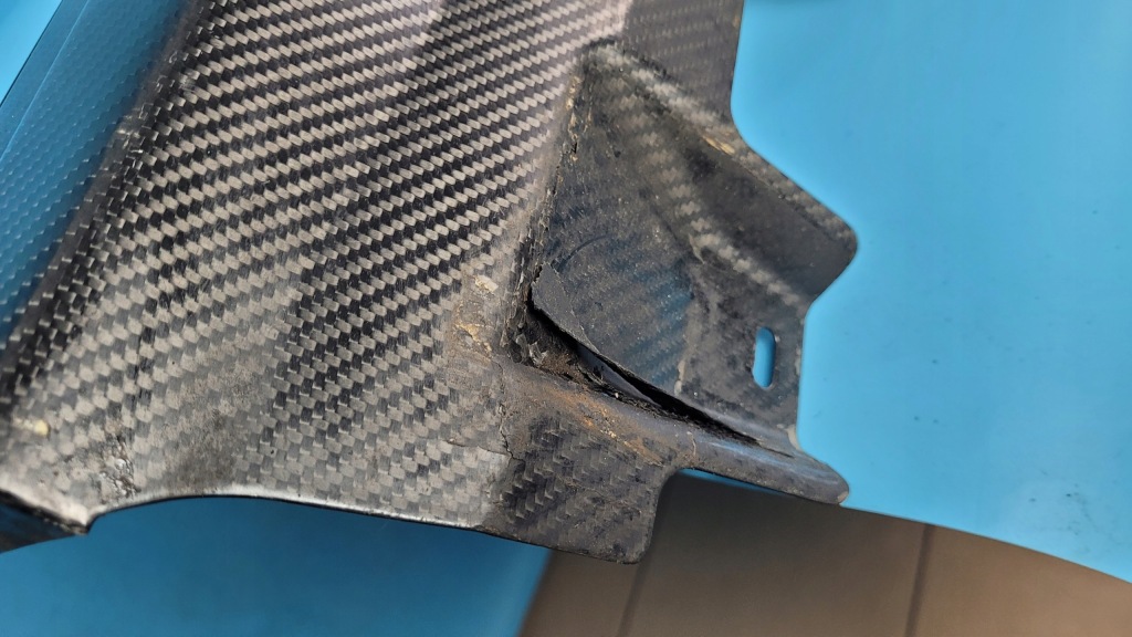 фото №6, Bmw x6 iii g06 молдинг порог правая карбон модуль 8069996 7946664 2469974