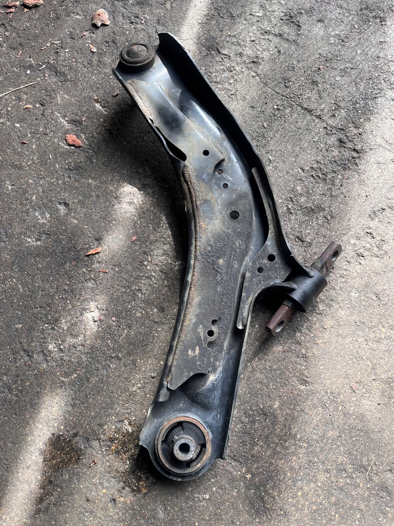 фото №2, 242 renault koleos ii важіль правий перед