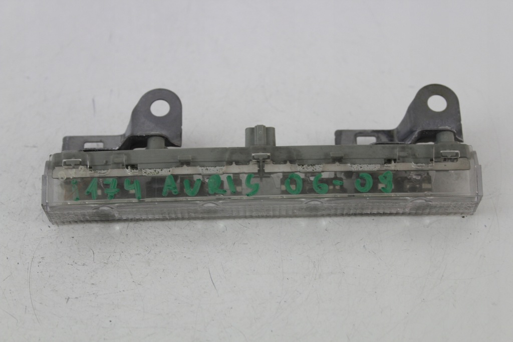 фото №1, Свет стоп задние toyota auris i 06-09r