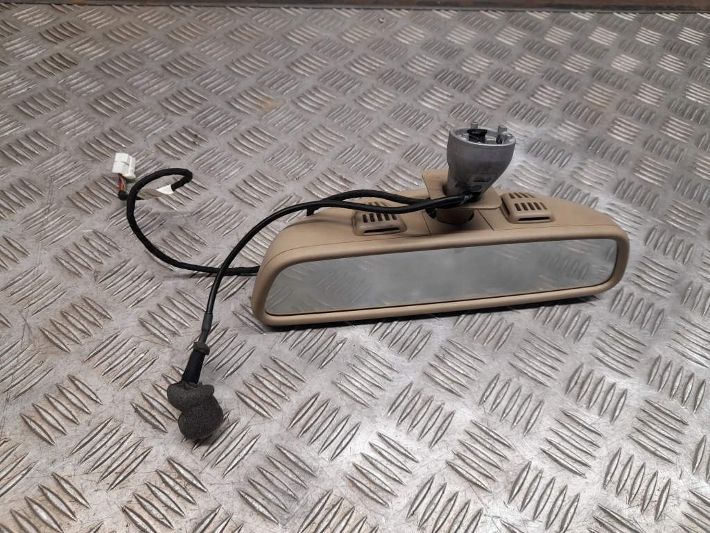 фото №1, Mercedes gl x166 a1668100417 зеркало внутреннее