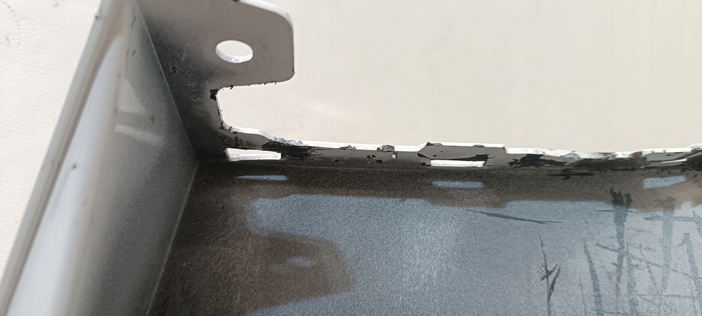 фото №13, Бампер задня задній tesla model y 1540120-01-b