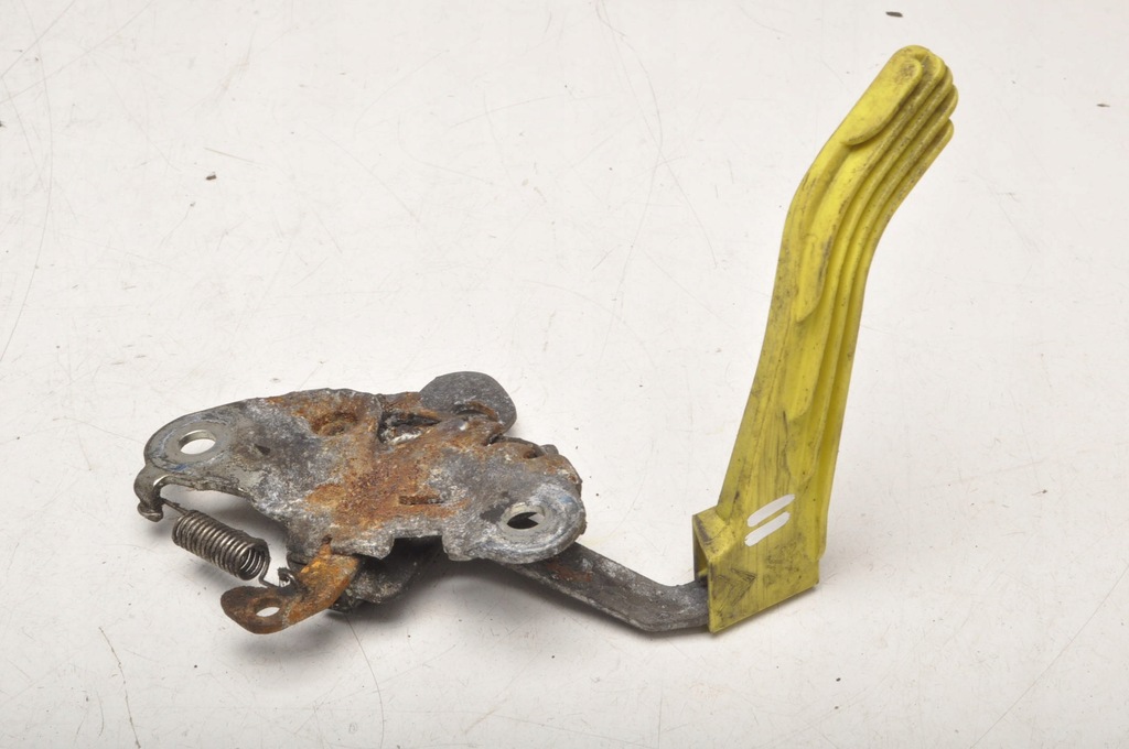 фото №3, Peugeot partner ii замок капот