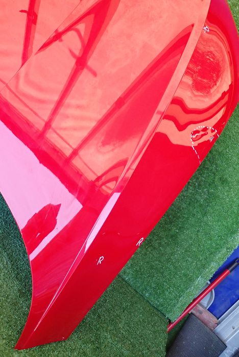 Audi a5 8w6 16- капот Ціна