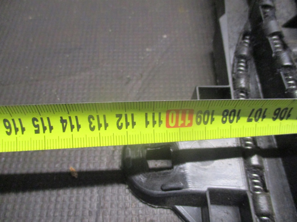 Накладка поперечина перед peugeot 5008 2 17-24r с Разборки