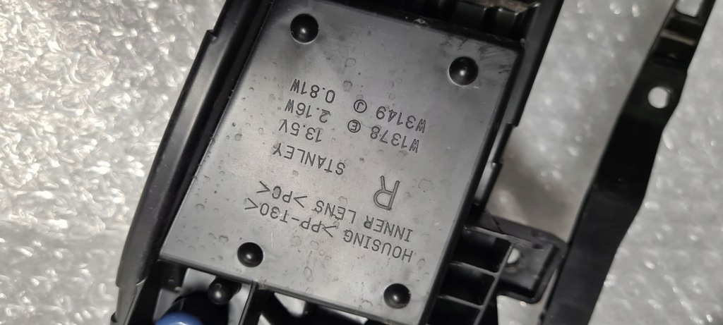 фото №7, Suzuki vitara правый led drl stanley w1378