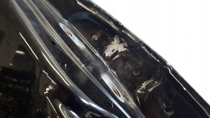 фото №6, Ssangyong rexton 2001 дверь левая перед