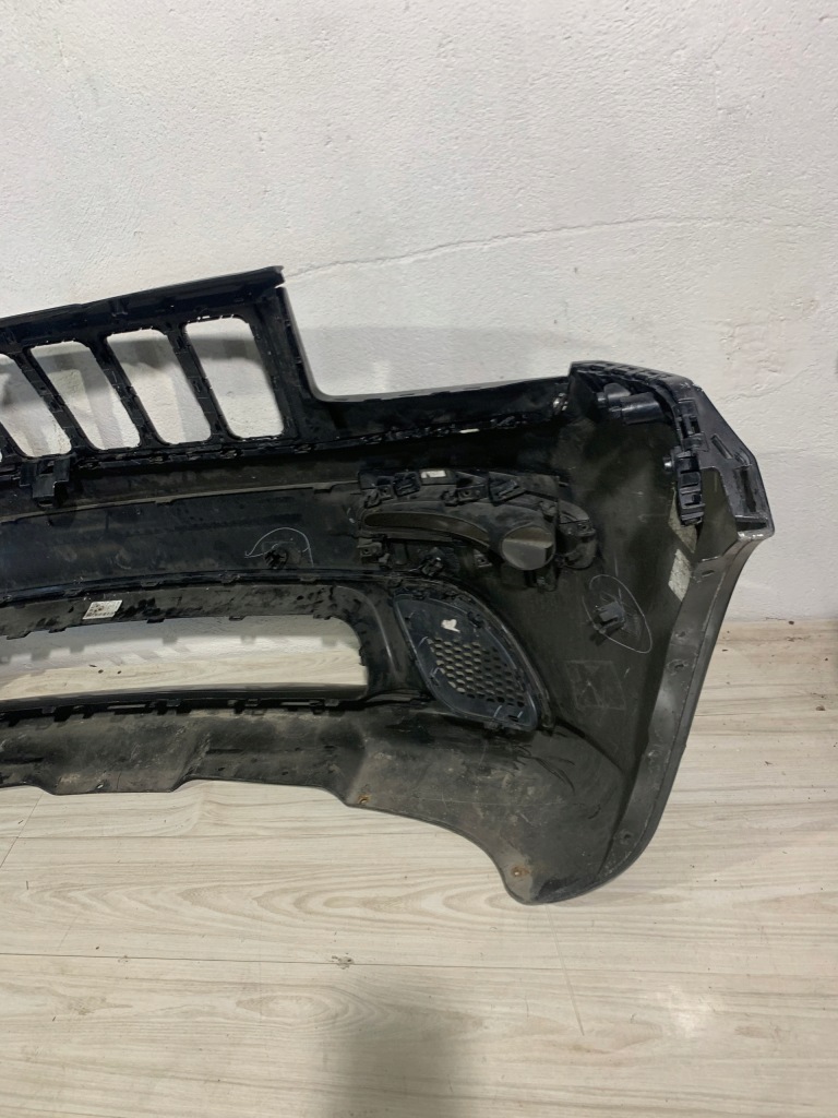 фото №11, Jeep grand cherokee wk2 srt lift бампер перед