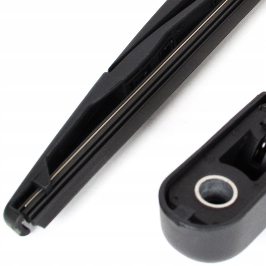 фото №9, Nissan tiida 2006- дворник задняя щетка + рычаг дворники