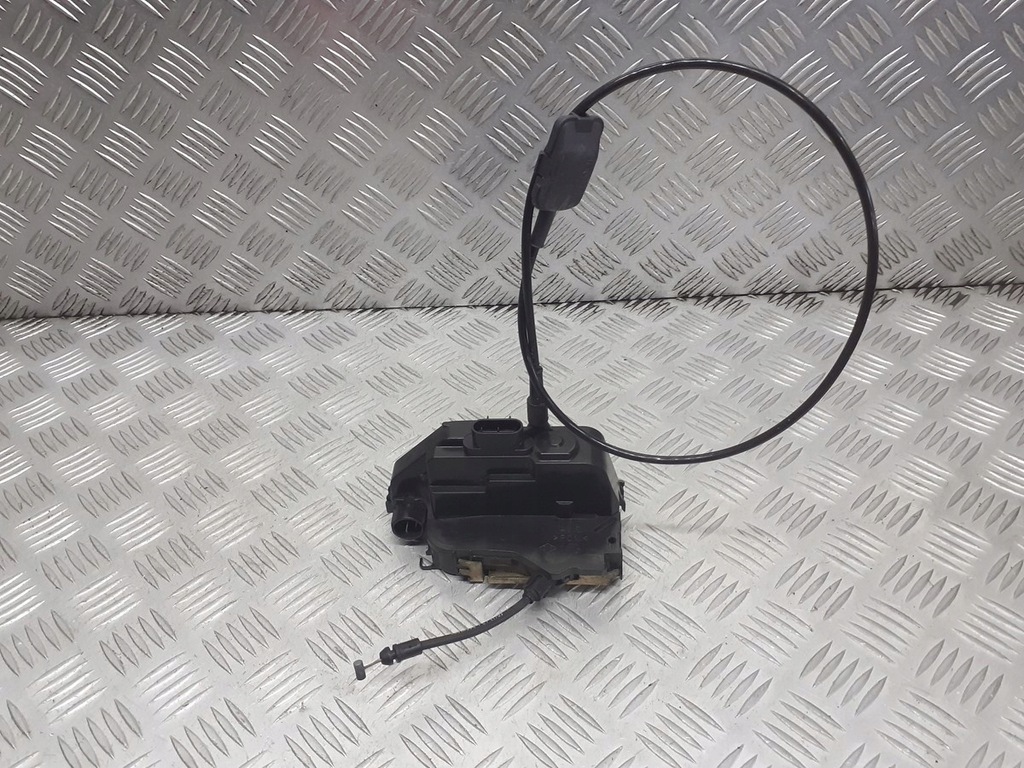 фото №1, Замок двері правий перед renault megane ii