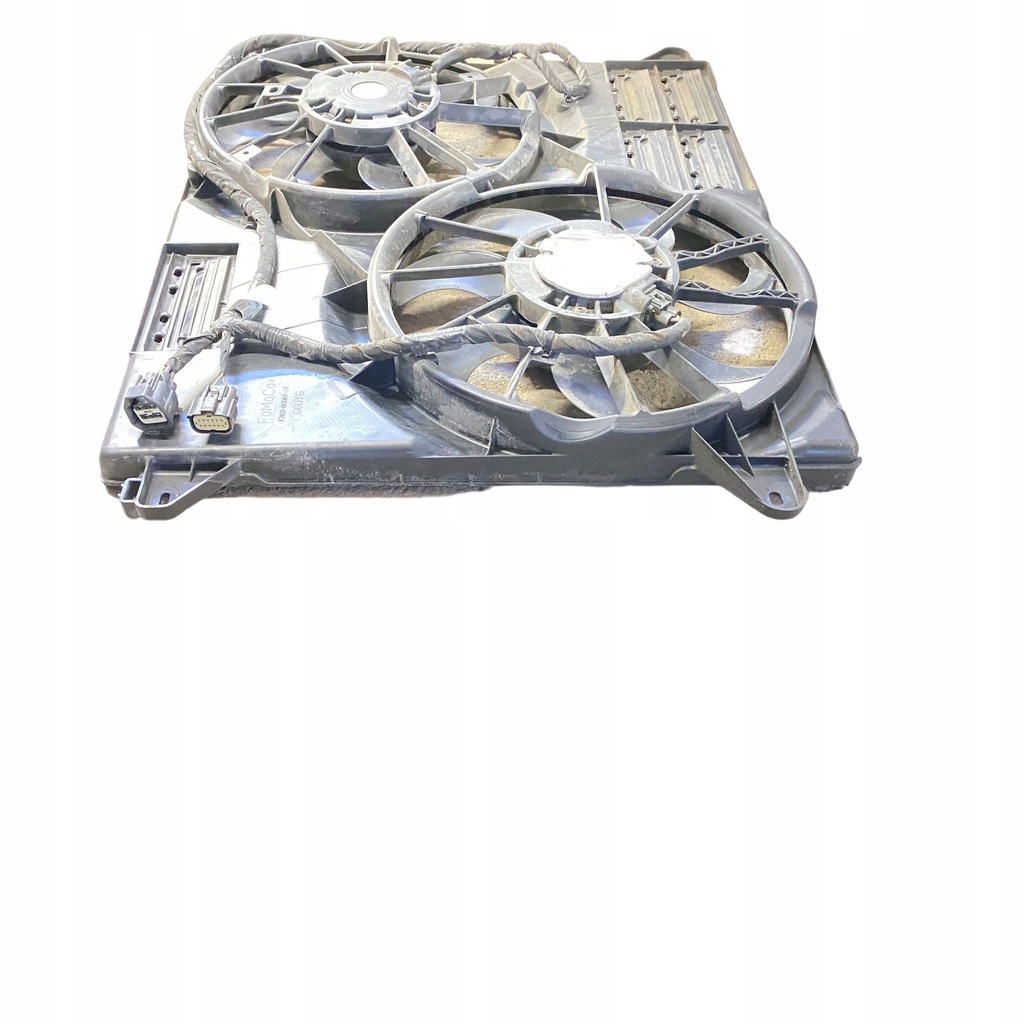 фото №6, Ford edge ii 2016 вентиляторы