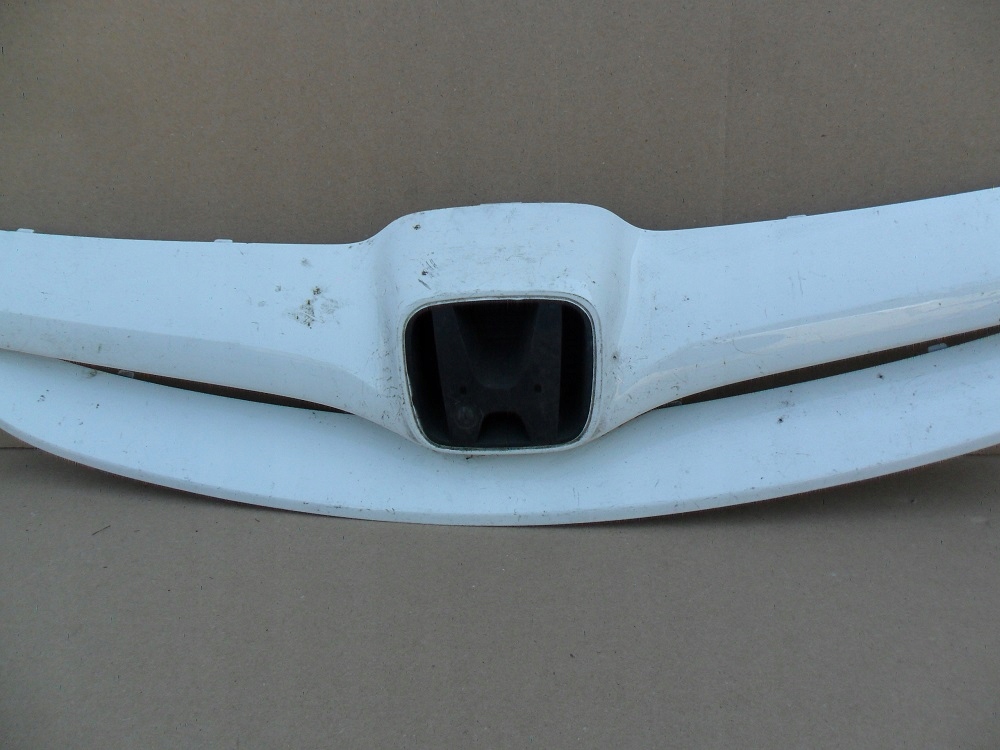 фото №7, Honda оригінальний номер 61681 решітка радіатора