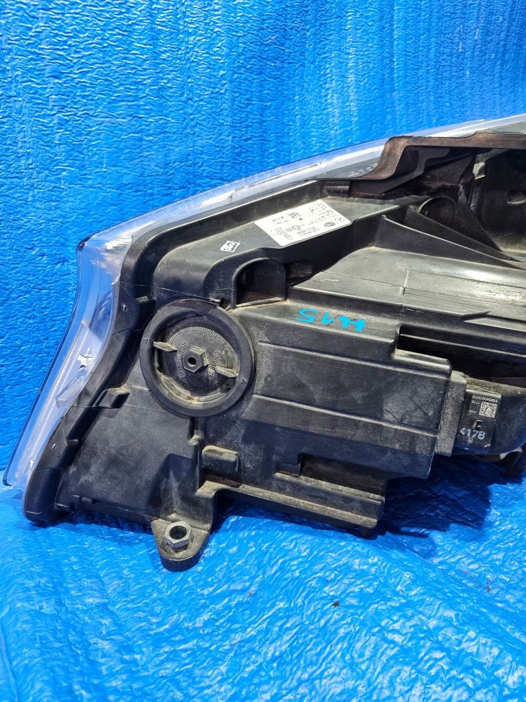 фото №13, Лампа перед правая mercedes vito w447 a4479061501