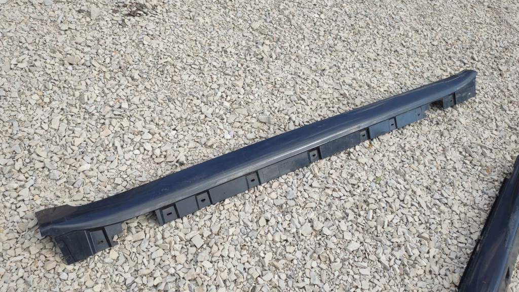 фото №6, Bmw 7 f02 long молдинг поріг r 7185044 a52