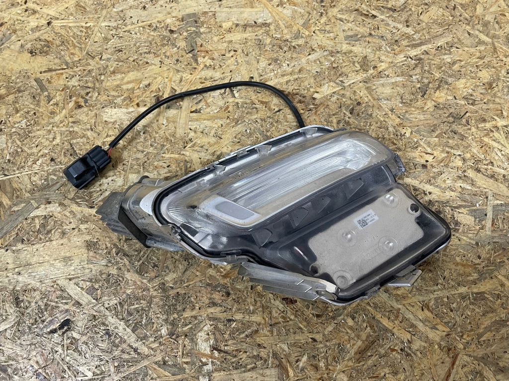 фото №1, Volvo xc60 lift противотуманная фара led drl левый 31420236